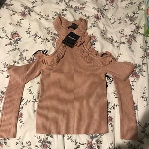 Forever21 Could Shoulder Crop